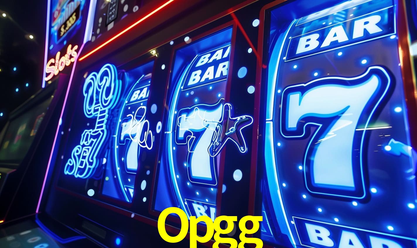 Variedade de Slots Opgg.Com